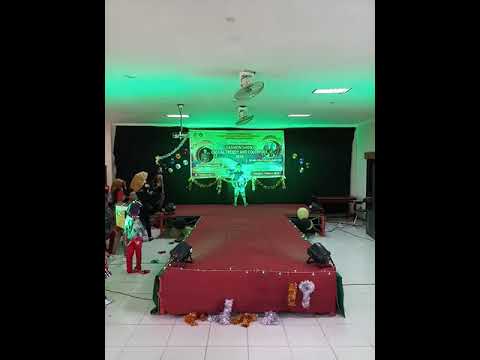 Fashion Show Casual Colour Full Ultah IKIP Madiun