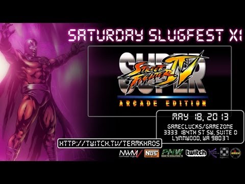 Saturday Slugfest XI  AE2012 L6 - Gieft (ZAN) vs Jared (SET)