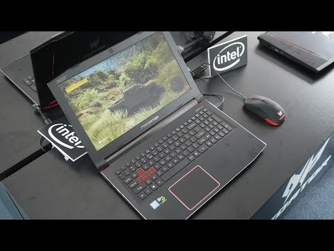 Рабочий PredatorSense, оригинальный диск и драйвера ноутбука Acer Predator Helios 300