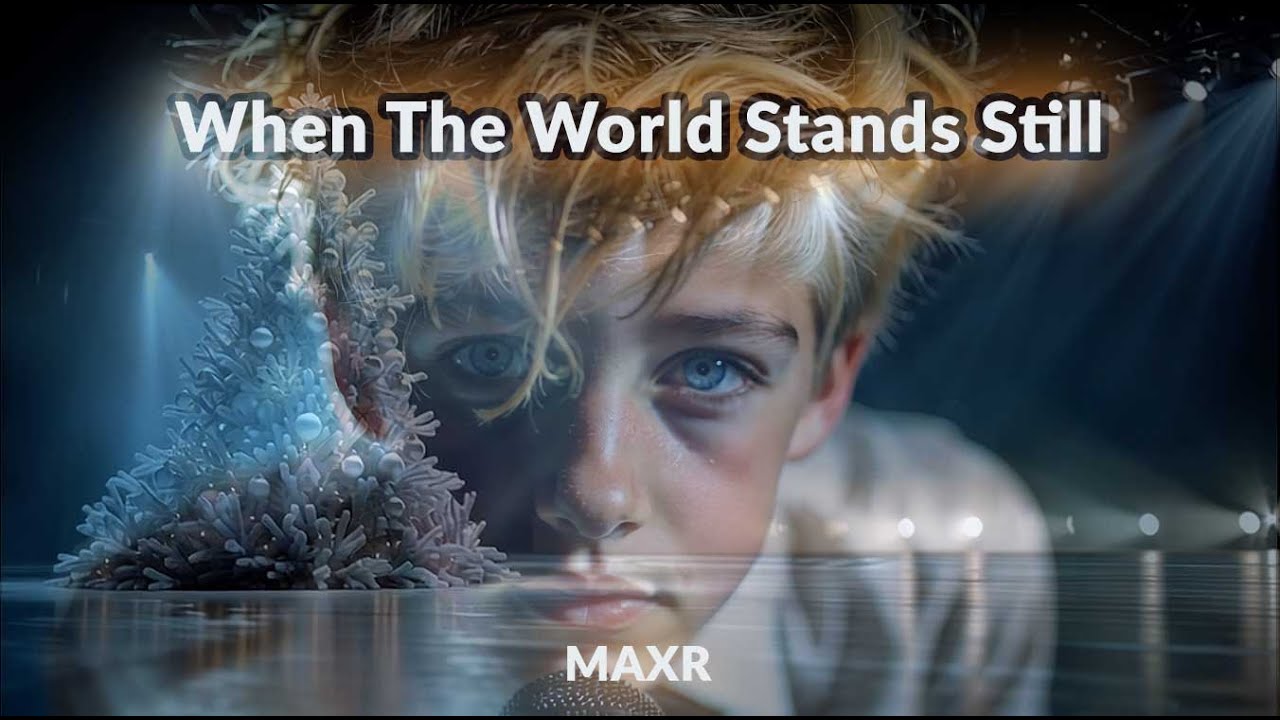 🎬 When The World Stands Still – MAXR (Official Christmas Song | Week 5 of 10 Weeks Till Christmas)