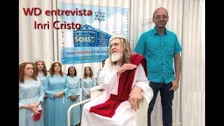 Thumbnail do vídeo Entrevista com Inri Cristo falando sobre Tecnologia