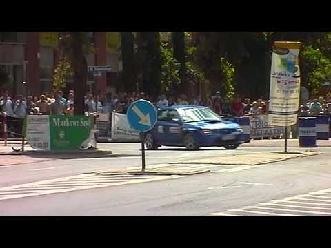 [KJS] XIV RALLY MIŃSK MAZOWIECKI 2010 - Super Próba o Puchar Burmistrza Mińska Mazowieckiego