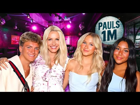 GOING TO LA FOR A HUGE PARTY!! *SNEAKING OUT?*