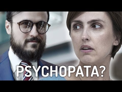 CZY TWÓJ ZNAJOMY TO PSYCHOPATA?