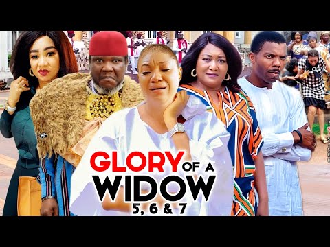 GLORY OF A WIDOW SEASON 5,6&7(Trending Movie hit) queeneth 2021 Latest Nigerian Nollywood Movie