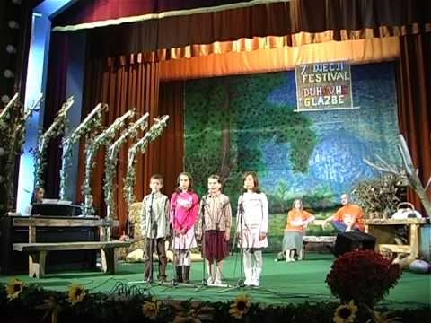 Djeca iz Borove - Puž sporko