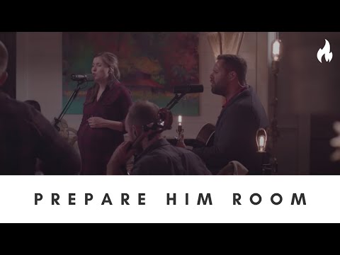 Prepare Him Room feat. Greg&Lizzy by The Vigil Project | Series 2