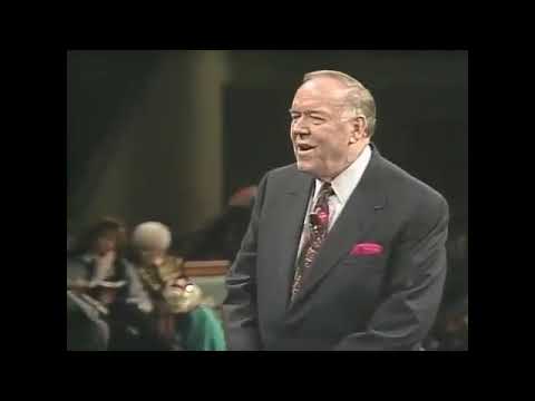 Kenneth Hagin. The Spirit Gets To Moving!