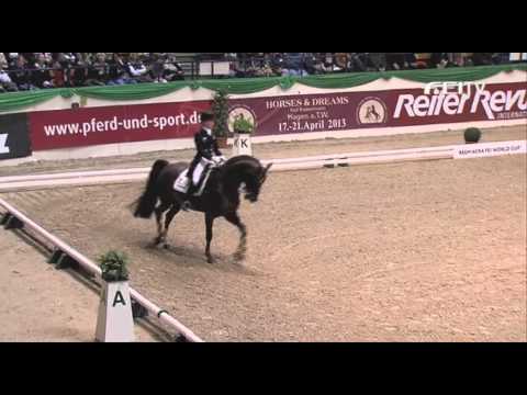 Reem Acra FEI World Cup 2012/13 Neumunster - News