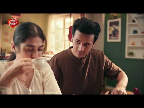 ‘Match’ Made with Brooke Bond Red Label Chai - 15 sec. product #StrongTeaStrongerBonds