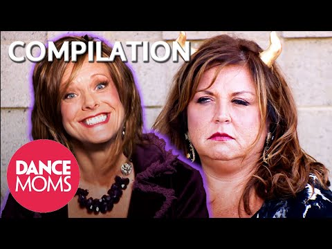 ICONIC Abby Lee Miller Moments! (Compilation) | Part 27 | Dance Moms