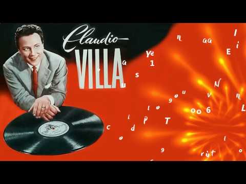 Les Alain(s) Souvenir d'Eurovision - CLAUDIO VILLA / ITALY / 1967