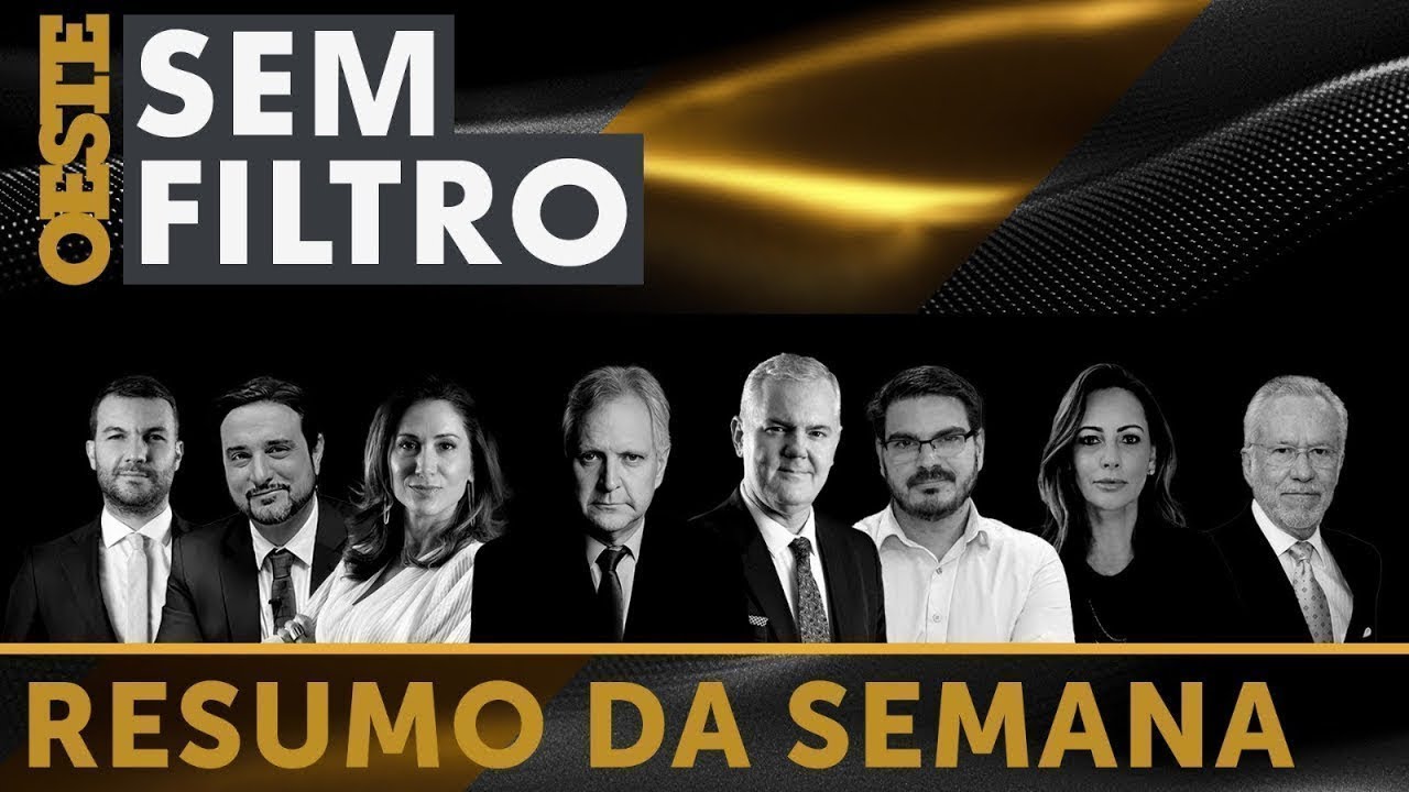 OESTE SEM FILTRO MELHORES MOMENTOS | SEMANA 03/11 - 07/11 PARTE 2