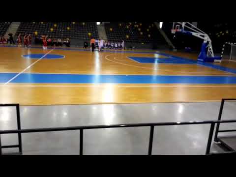 09.05.2019 U13 Olimpia 60 - Dan Dacian 48 (IV)