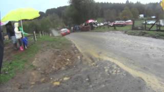 Emilio Rosselot Rally Mobil Osorno 2015