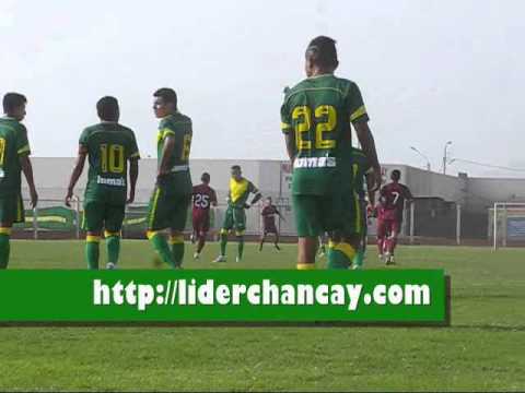 COPA PERÚ: Laure de Chancay 2 - Sport Áncash 2 goles