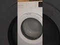BEKO WTK104121W WASHING MACHINE ANTI ALLERGY FINAL SPIN