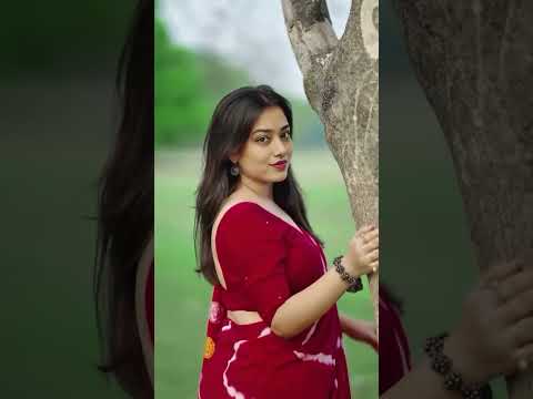 Digital Print Sharee with Blouse Piece