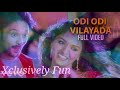 Odi Odi Vilaiyada Masilamani Tamil Movie Song Nakul Sunaina D Iman Music