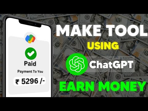 ChatGPT से 50 100 कमाओ Earn Money With ChatGPT And No Skills