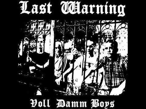 Last Warning - Voll Damm Boys(Full Album - Released 1998)