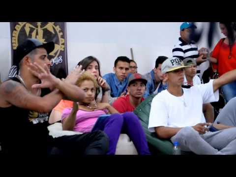 1 VS 1 FOGUEO BGIRL TRAILER 2015