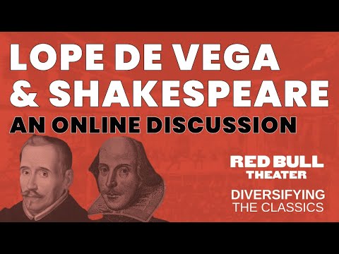 Lope de Vega & Shakespeare | PANEL