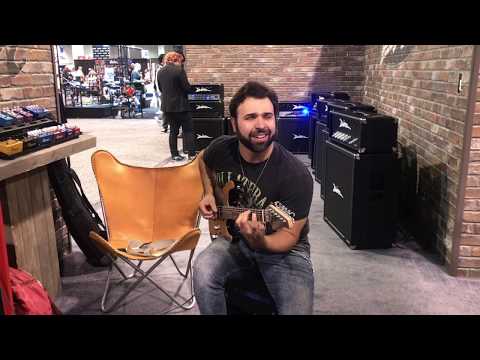 NAMM 2020, Day #4, final day - featuring: André Nieri