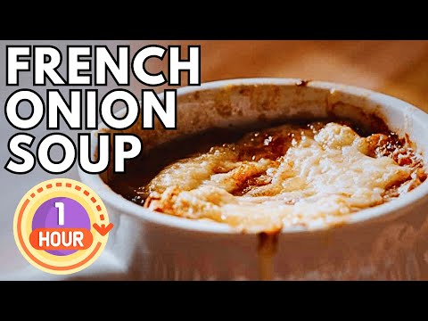 Forget Your French Onion Soup Recipe - This is the ONLY Hack You Need!