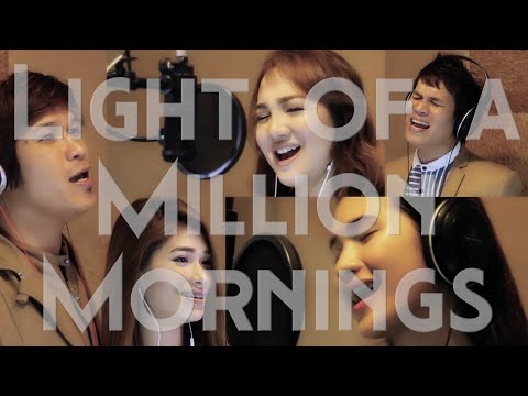 Light Of A Million Mornings - Cover - The AsidorS