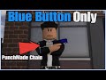 This BLUE BUTTON Is Too OP In NO MERCY Roblox