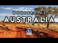 WONDERS OF AUSTRALIA Most Amazing Places Fun Facts 4K Travel Guide