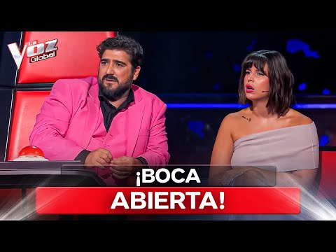 Las Versiones Más Potentes de Canciones de Alejandro Sanz en La Voz