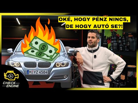 Ezért nem tudsz használt autót venni - Check Engine Közszolgálat