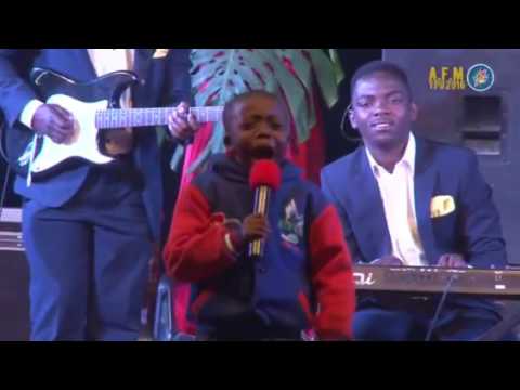 Ngatimukudzei Mwari (YPU 2016)