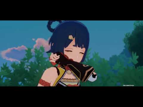 E26 | Seriously Venti Force me to be thief | Genshin Impact