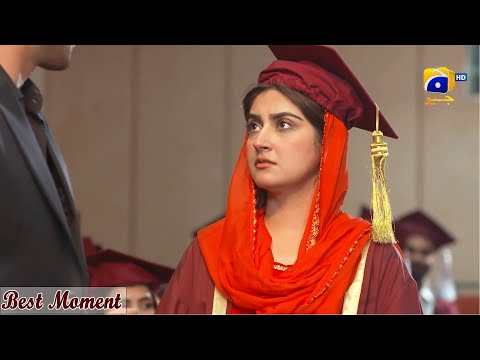 Meray Humnasheen Episode 34 | 𝐁𝐞𝐬𝐭 𝐌𝐨𝐦𝐞𝐧𝐭 𝟎𝟐 | Ahsan Khan | Hiba Bukhari | HAR PAL GEO