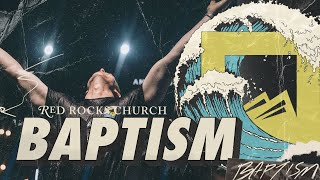 Baptism Saturday 05.04.24 // 4pm