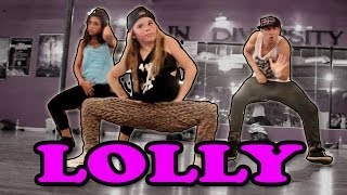 LOLLY - Maejor Ali &amp; Justin Bieber Dance Video | @MattSteffanina Choreography (Hip Hop Routine)