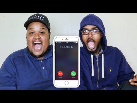 PRANK CALLING ROADMEN AND GRIME ARTISTS!