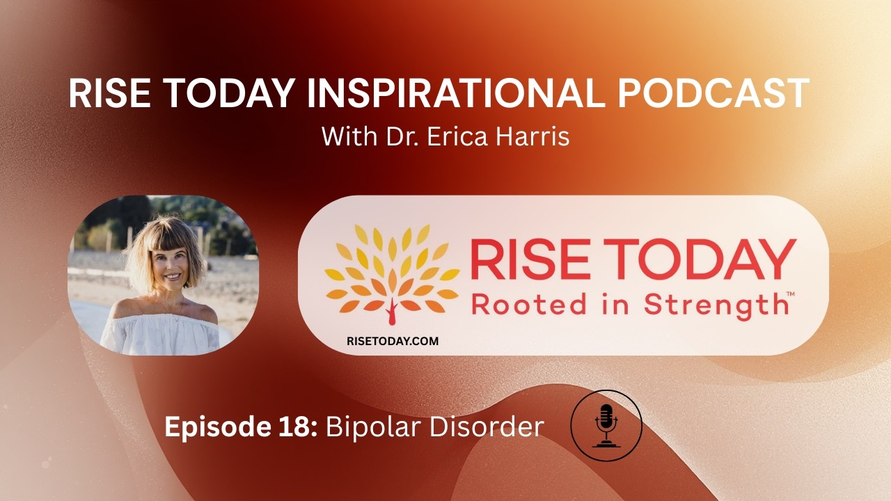 Video: Rise Today Inspirational Podcast Ep. #18: Meg Boberg