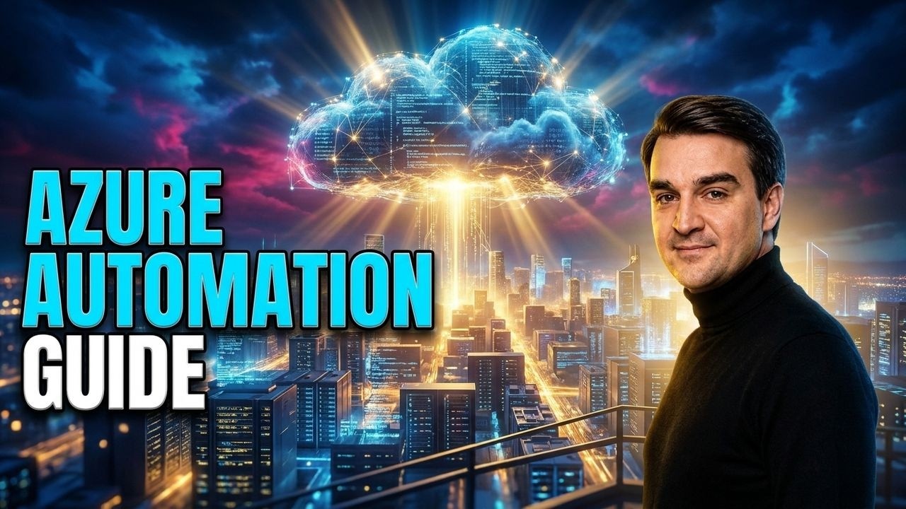 Azure Automation - Simply Explained