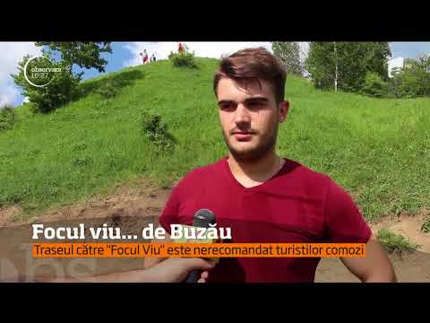 #100 de zile de vară. Focul viu... de Buzău