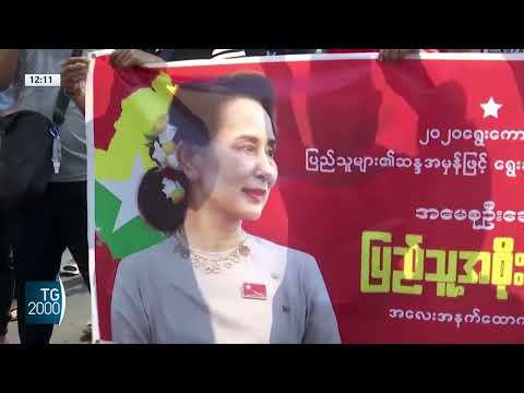 Myanmar, il 1 febbraio 2021 il colpo di Stato