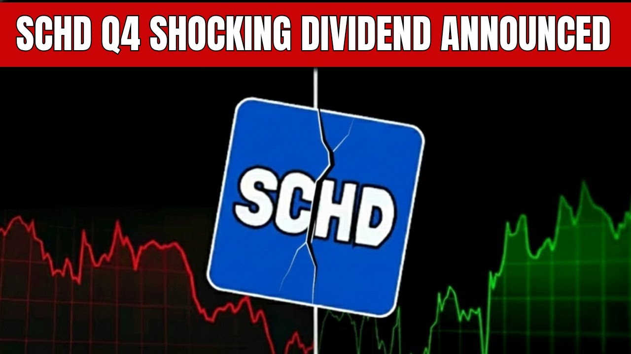 SCHD New Dividend Update Just Dropped — This Changes Everything