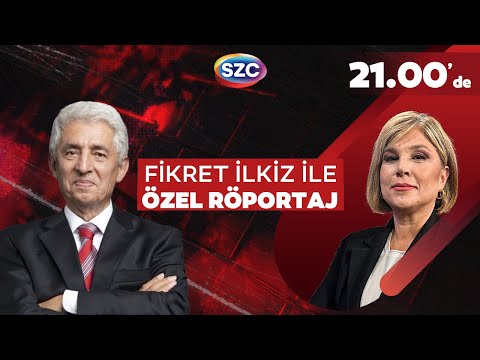 Fikret İlkiz ile Özel Röportaj | Ekrem İmamoğlu, İBB İddianamesi, Soruşturmalar, CHP