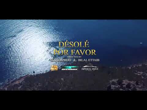 2020 DJ Hamida feat. Aymane Serhani & Dafina Zeqiri - "Désolé por favor" (clip officiel)    هاالجديد