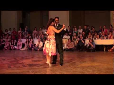 Virginia Gomez & Christian Marquez