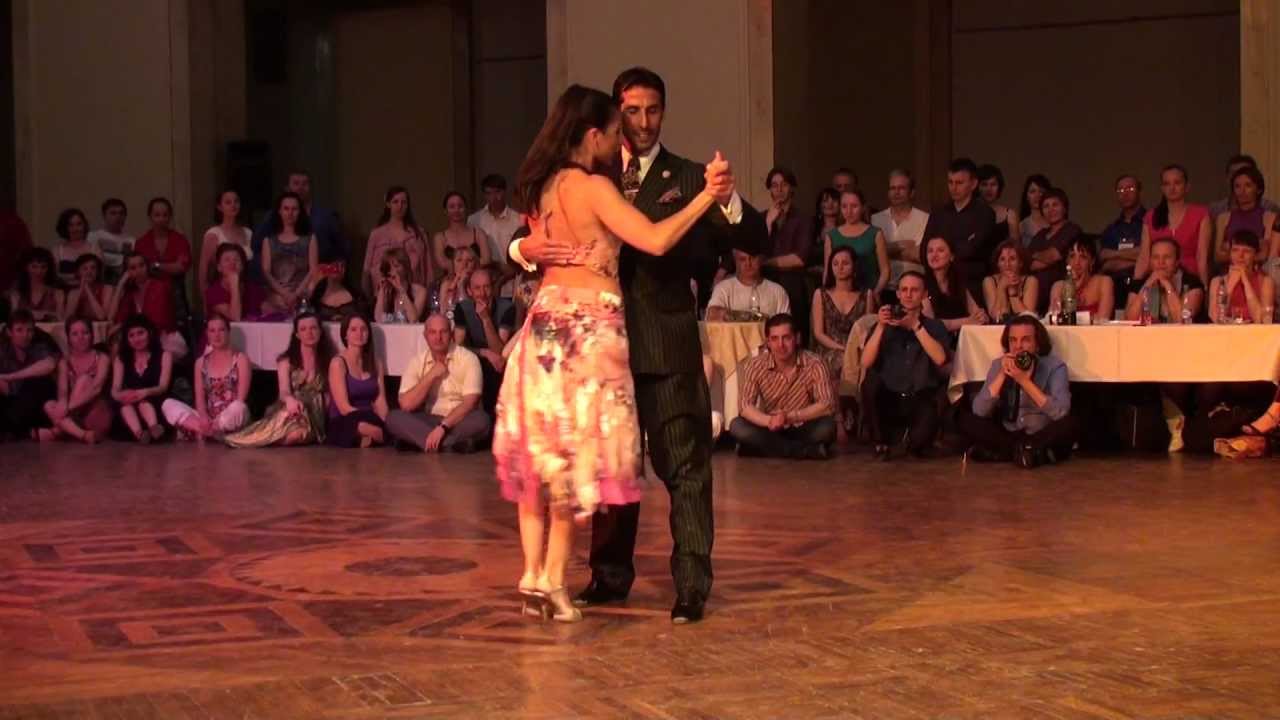 Virginia Gomez & Christian Marquez