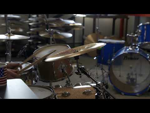 Zildjian Oriental Series 16" China Trash Cymbal 976g image 4